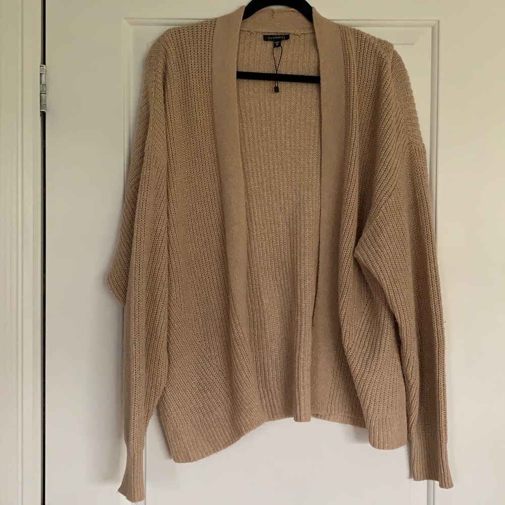 Dynamite cardigan